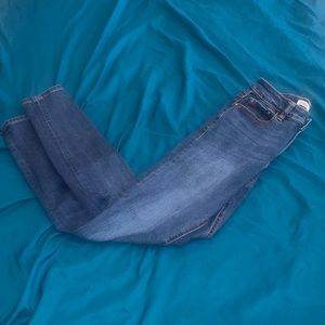 Zara Women’s Jeans size 4 skinny leg